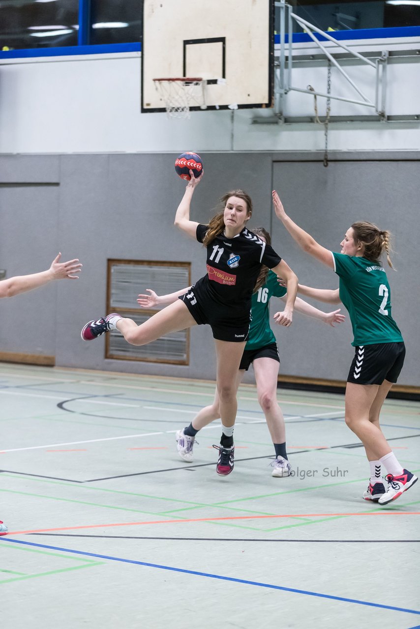 Bild 214 - Frauen ETV 3 - NieWa 3 : Ergebnis: 25:20